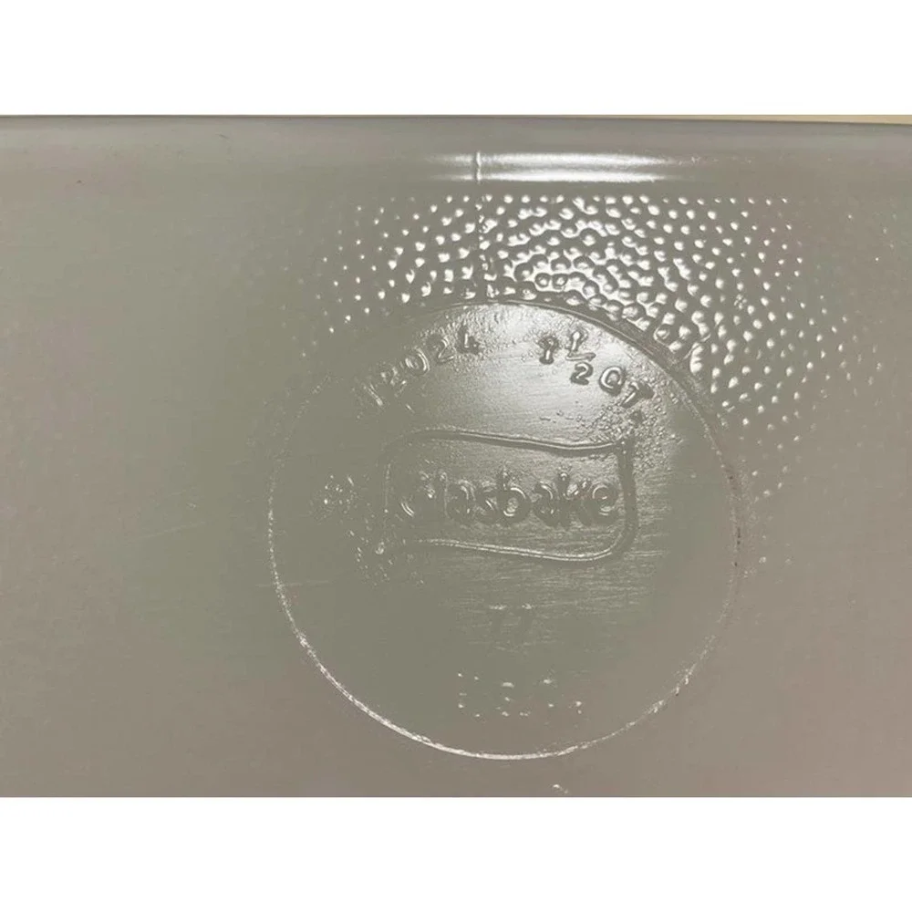 Jeannette Glasbake Rectangular‎ Dish